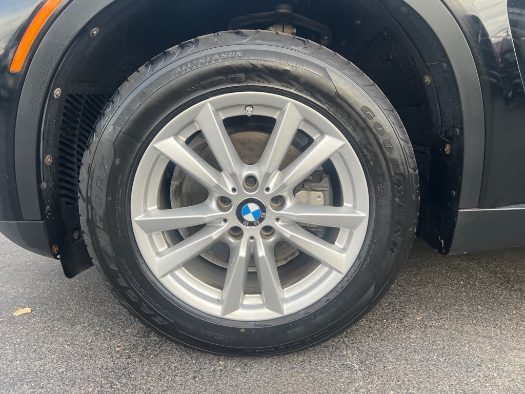 2015 Bmw X5 xDrive35i photo 38