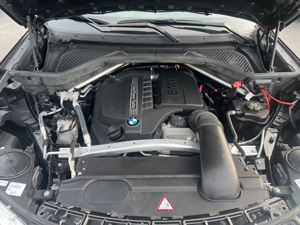 2015 Bmw X5 xDrive35i photo 42