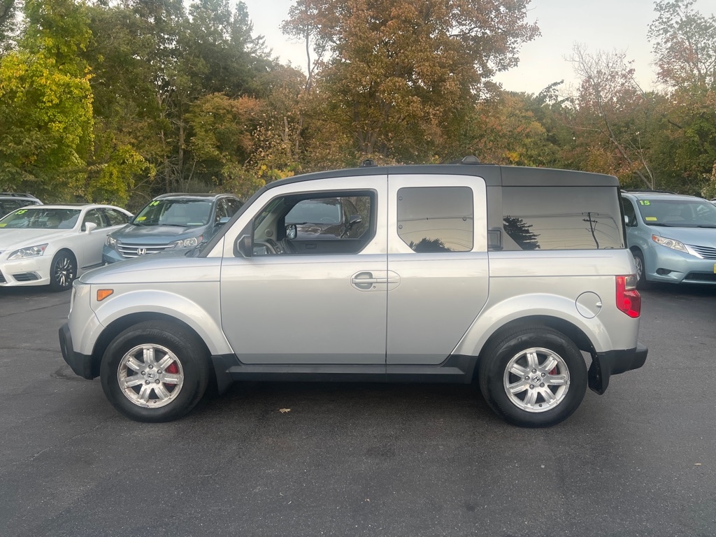 2007 Honda Element EX photo 2