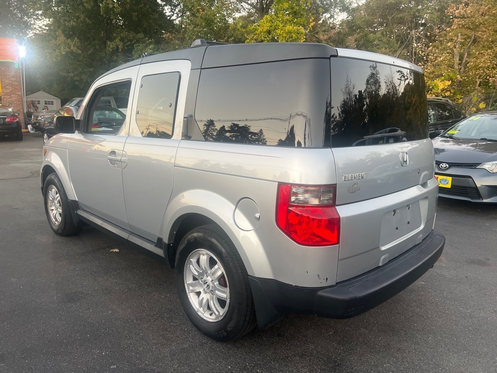 2007 Honda Element EX photo 3