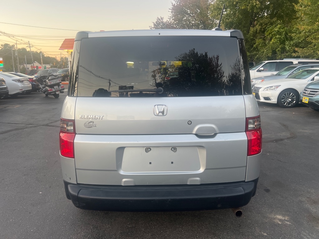 2007 Honda Element EX photo 4