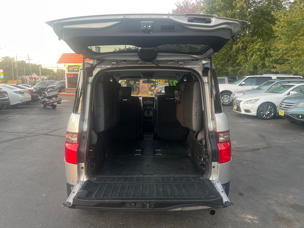 2007 Honda Element EX photo 5