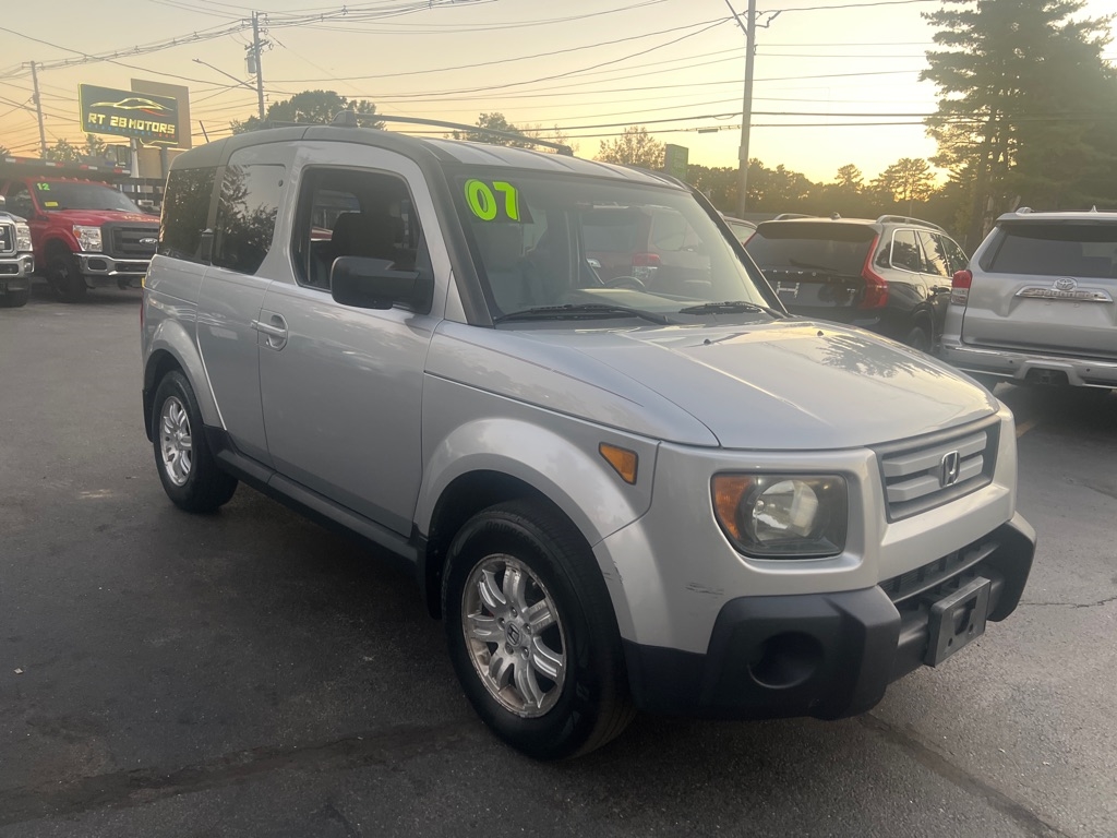 2007 Honda Element EX photo 7