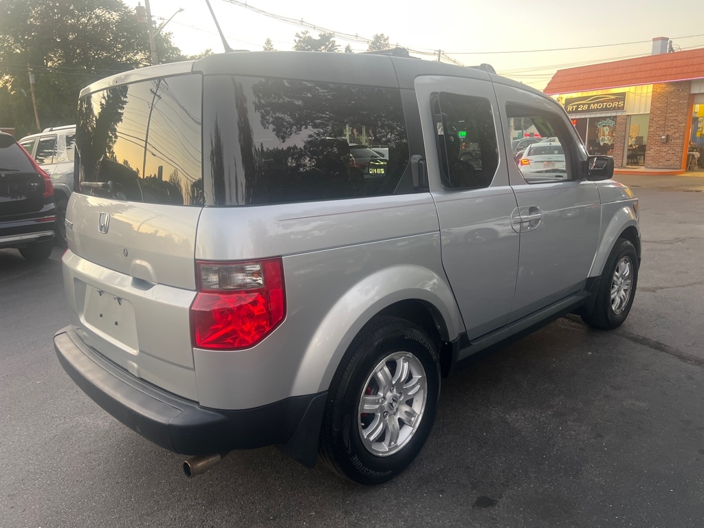 2007 Honda Element EX photo 8