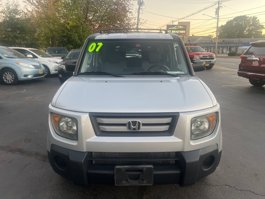 2007 Honda Element EX photo 9