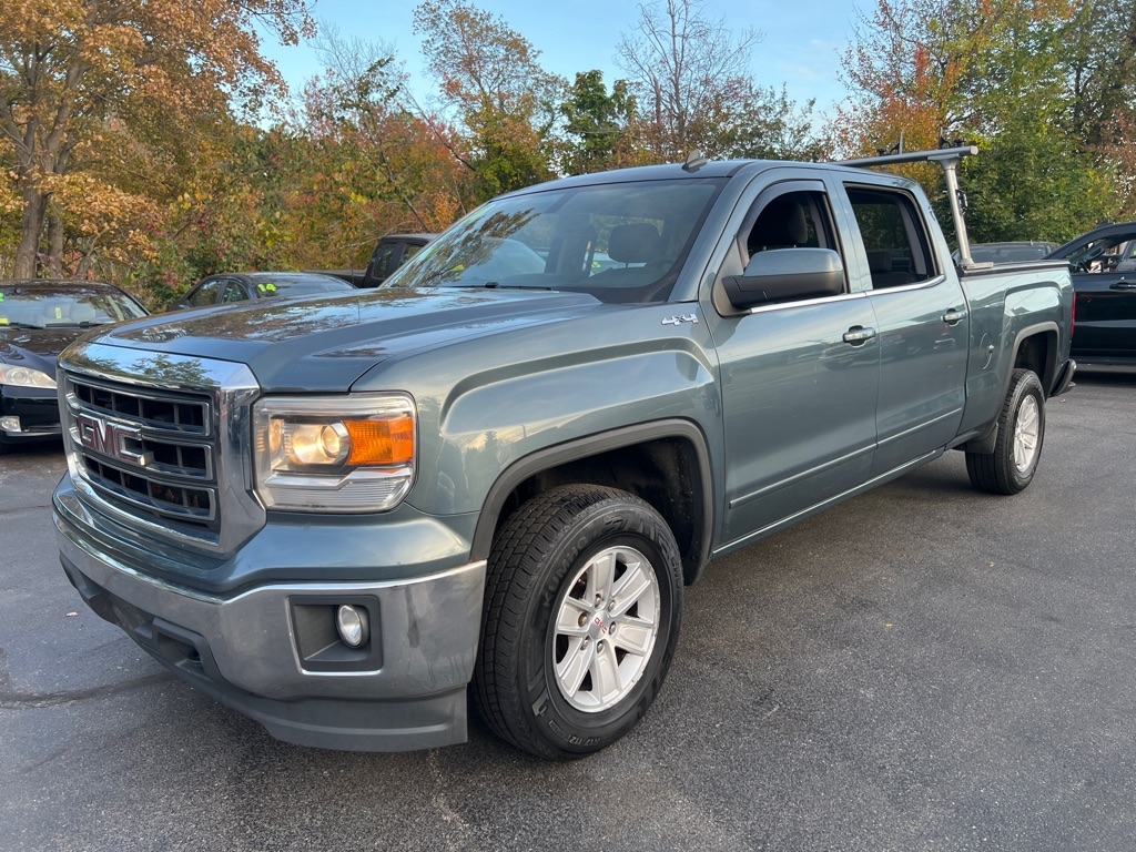 2014 GMC Sierra 1500 1500 SLE