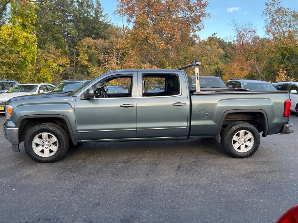 GMC Sierra 1500  2014