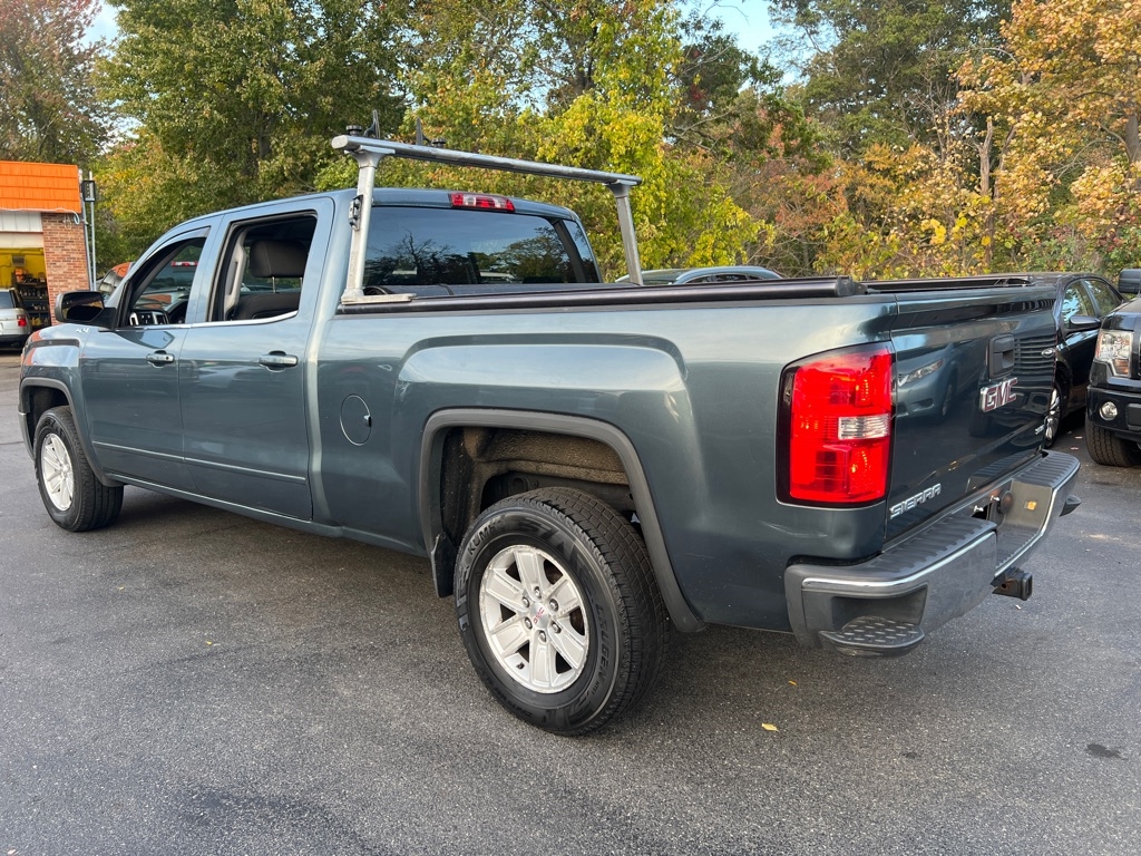 GMC Sierra 1500  2014