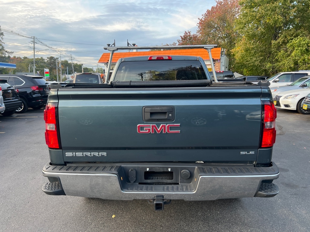 GMC Sierra 1500  2014