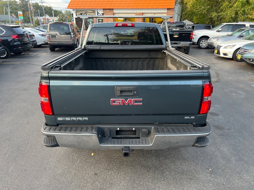 GMC Sierra 1500  2014