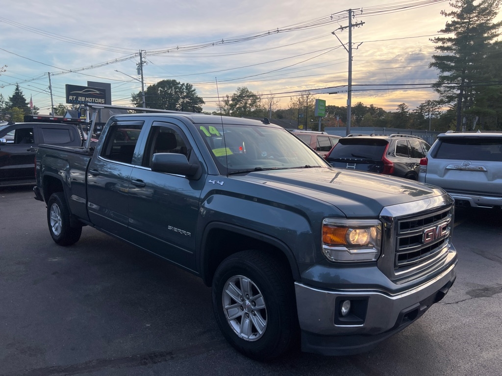 GMC Sierra 1500  2014