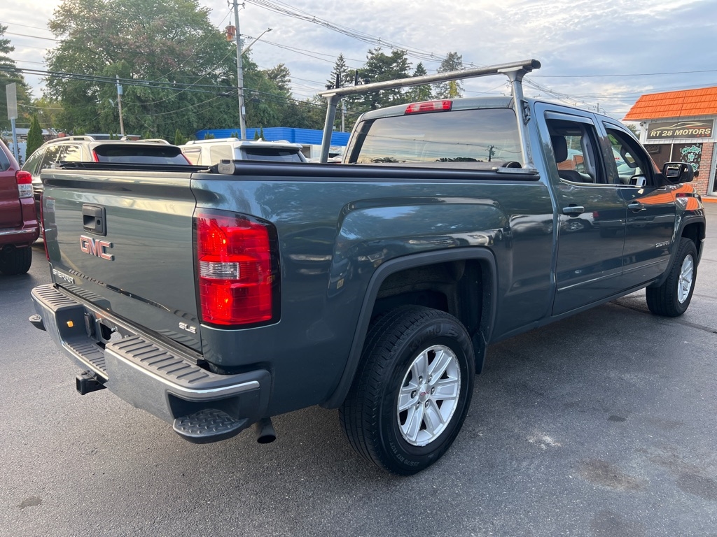 GMC Sierra 1500  2014