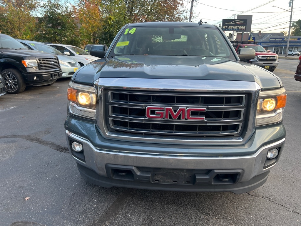 GMC Sierra 1500  2014
