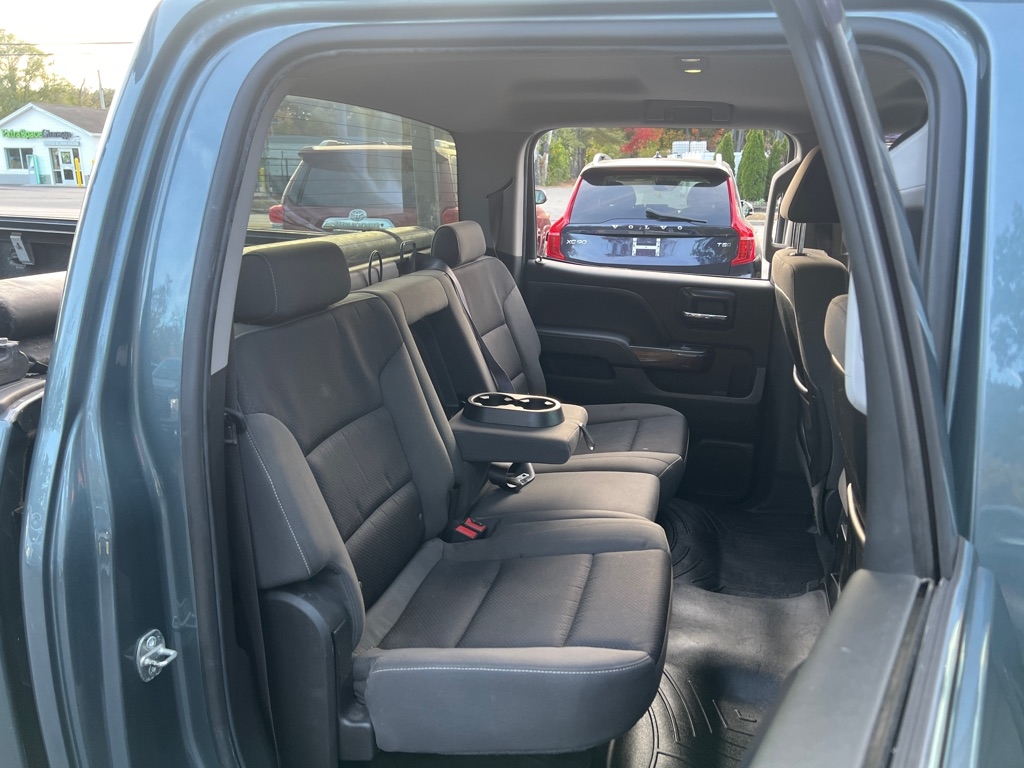 GMC Sierra 1500  2014