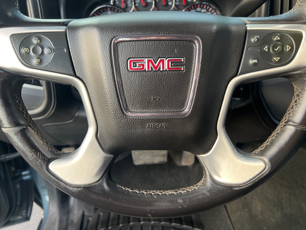 GMC Sierra 1500  2014