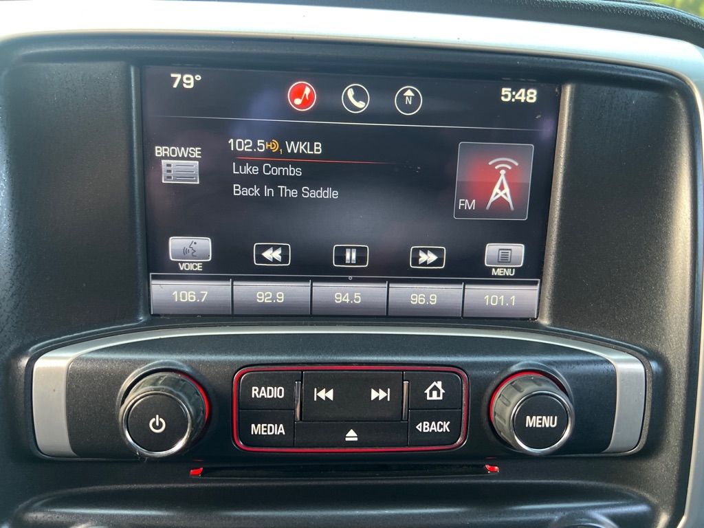 GMC Sierra 1500  2014