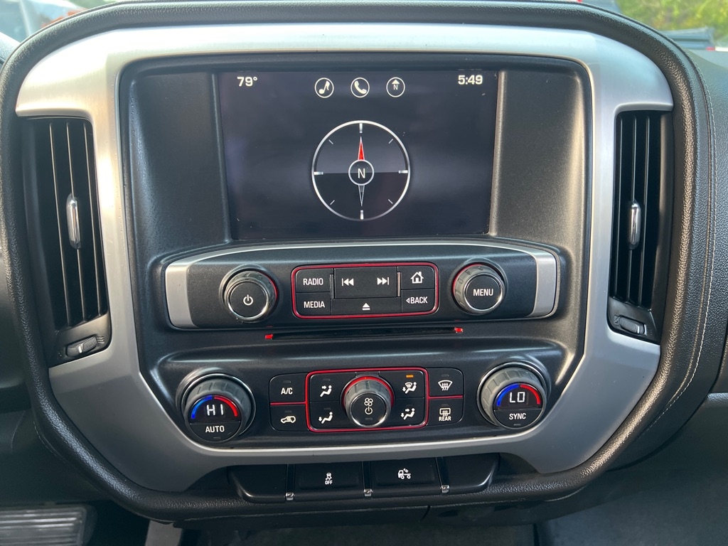 GMC Sierra 1500  2014