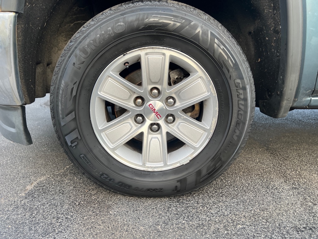 GMC Sierra 1500  2014