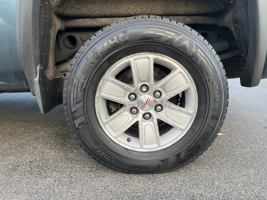 GMC Sierra 1500  2014