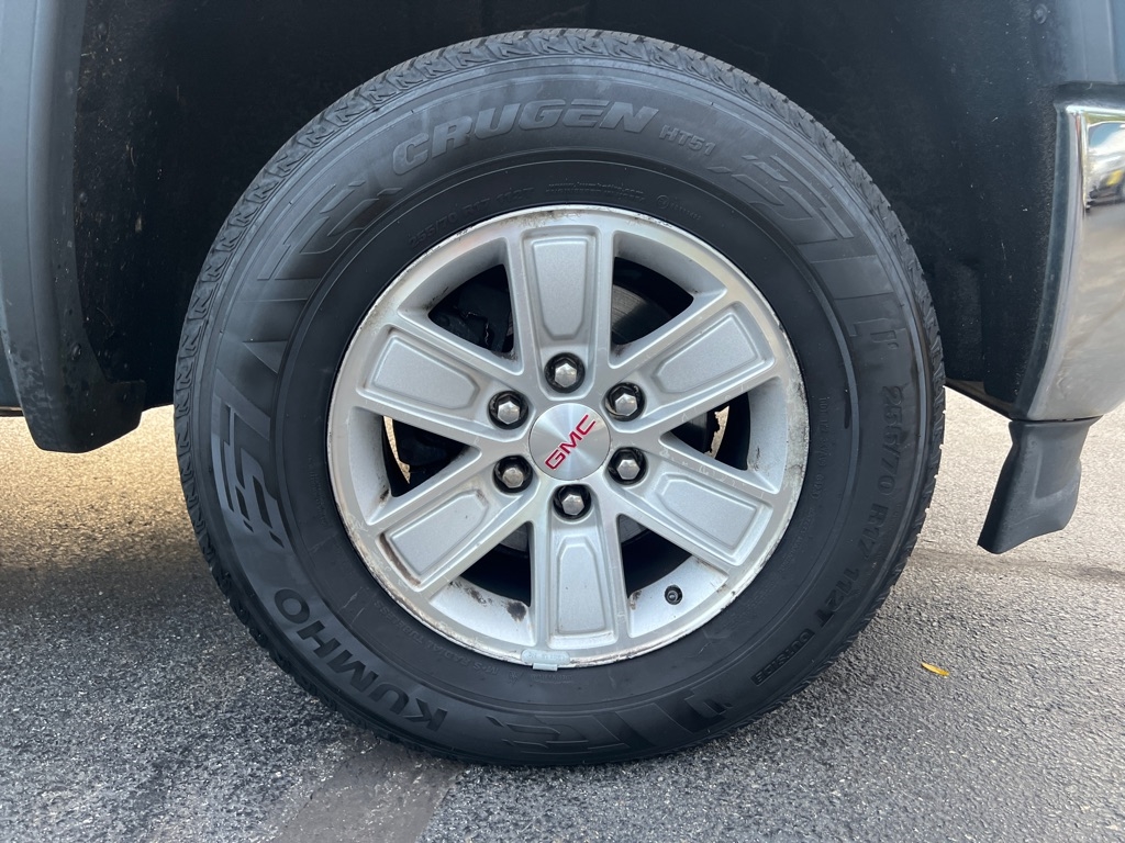 GMC Sierra 1500  2014