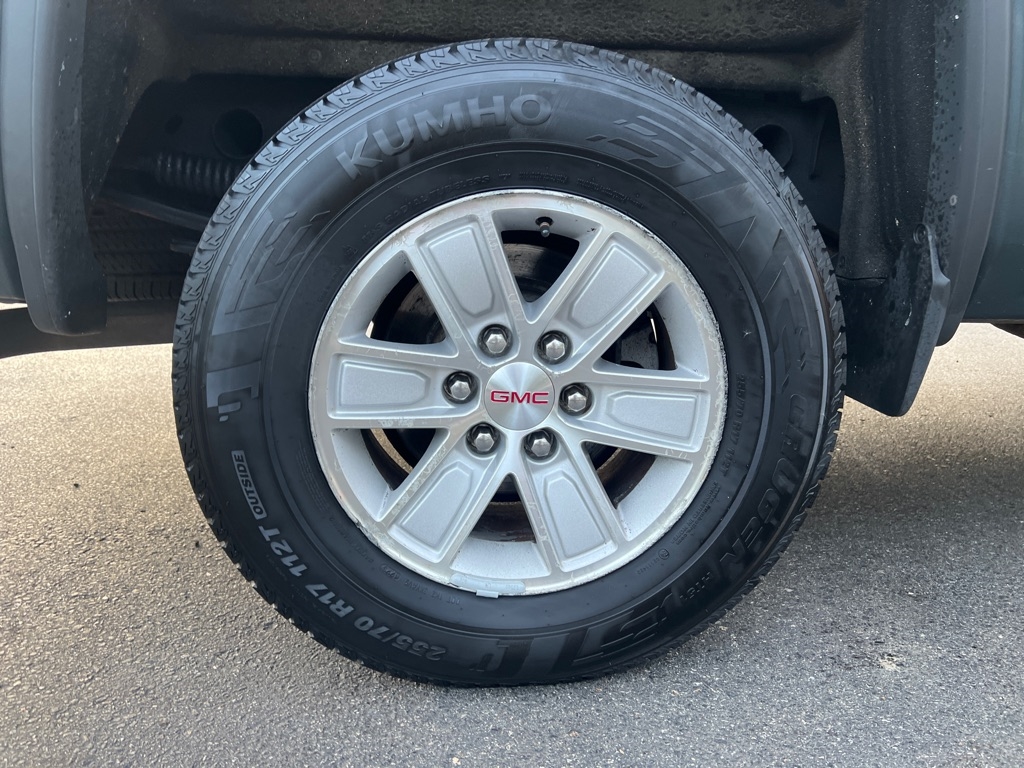 GMC Sierra 1500  2014