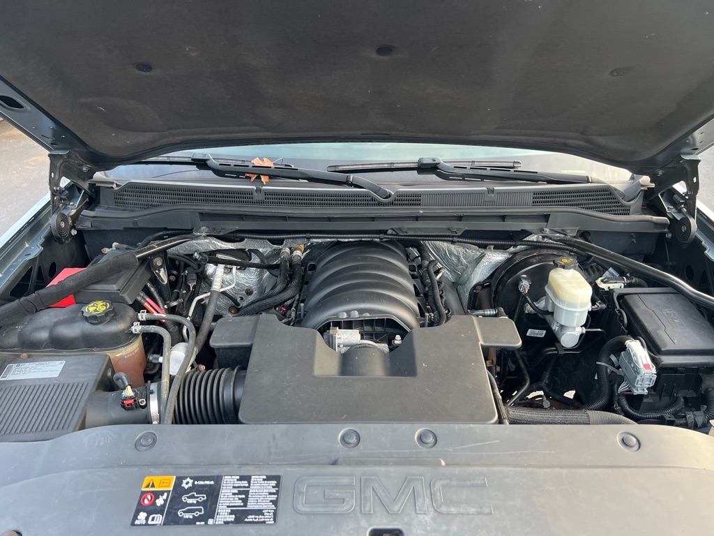 GMC Sierra 1500  2014