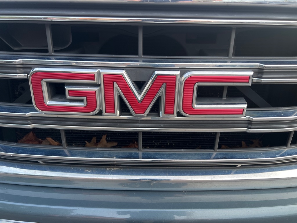 GMC Sierra 1500  2014