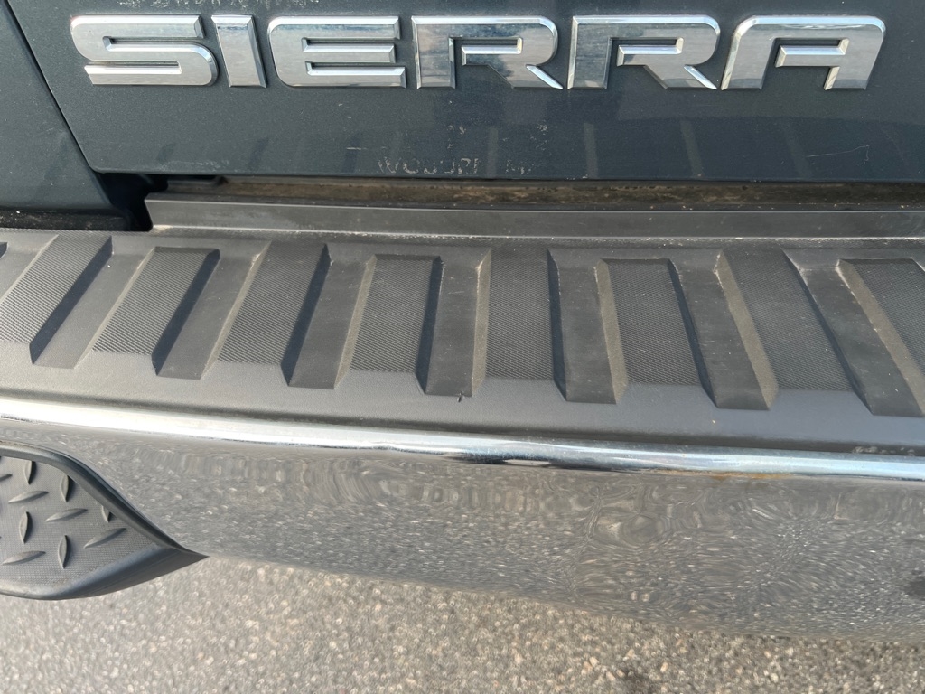 GMC Sierra 1500  2014