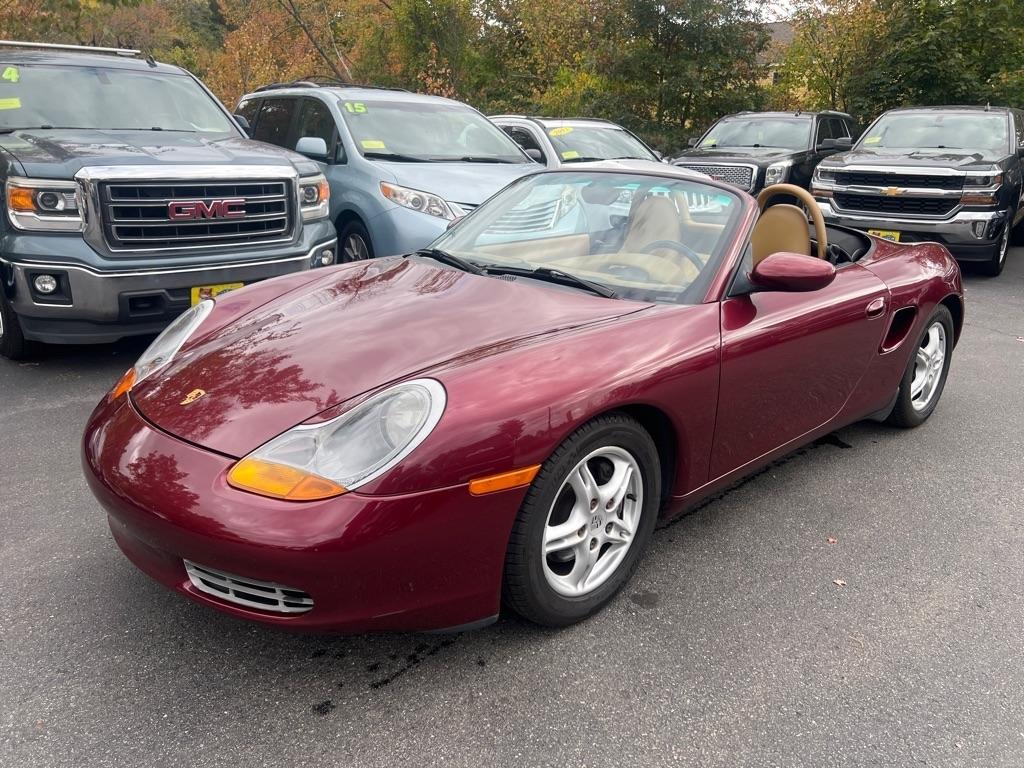 Porsche Boxster  2000