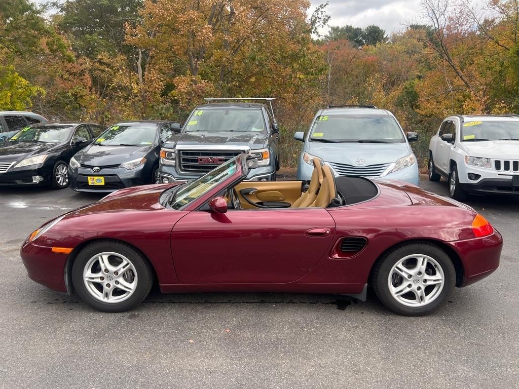 Porsche Boxster  2000