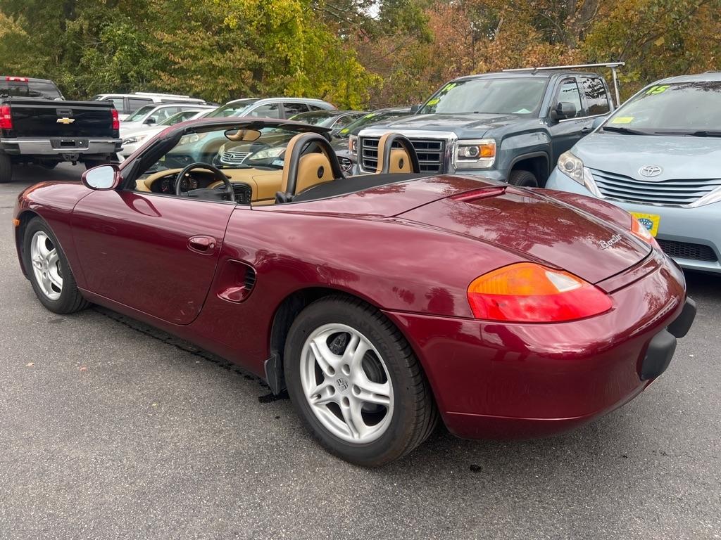 Porsche Boxster  2000