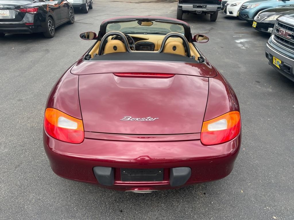 Porsche Boxster  2000