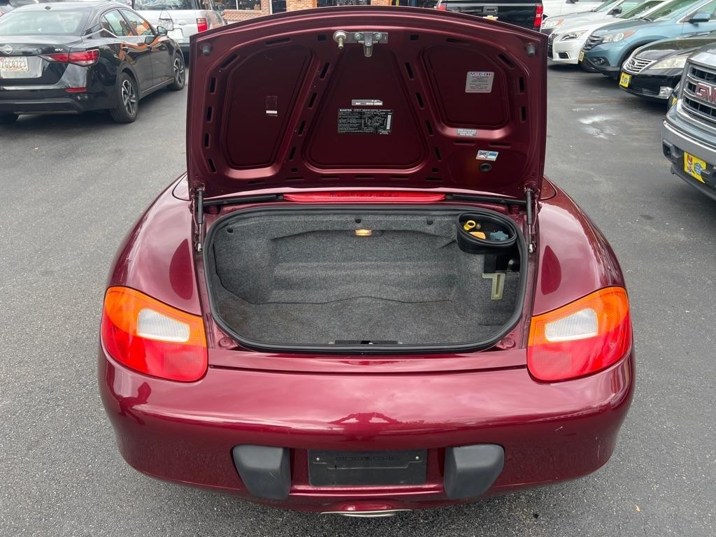 Porsche Boxster  2000