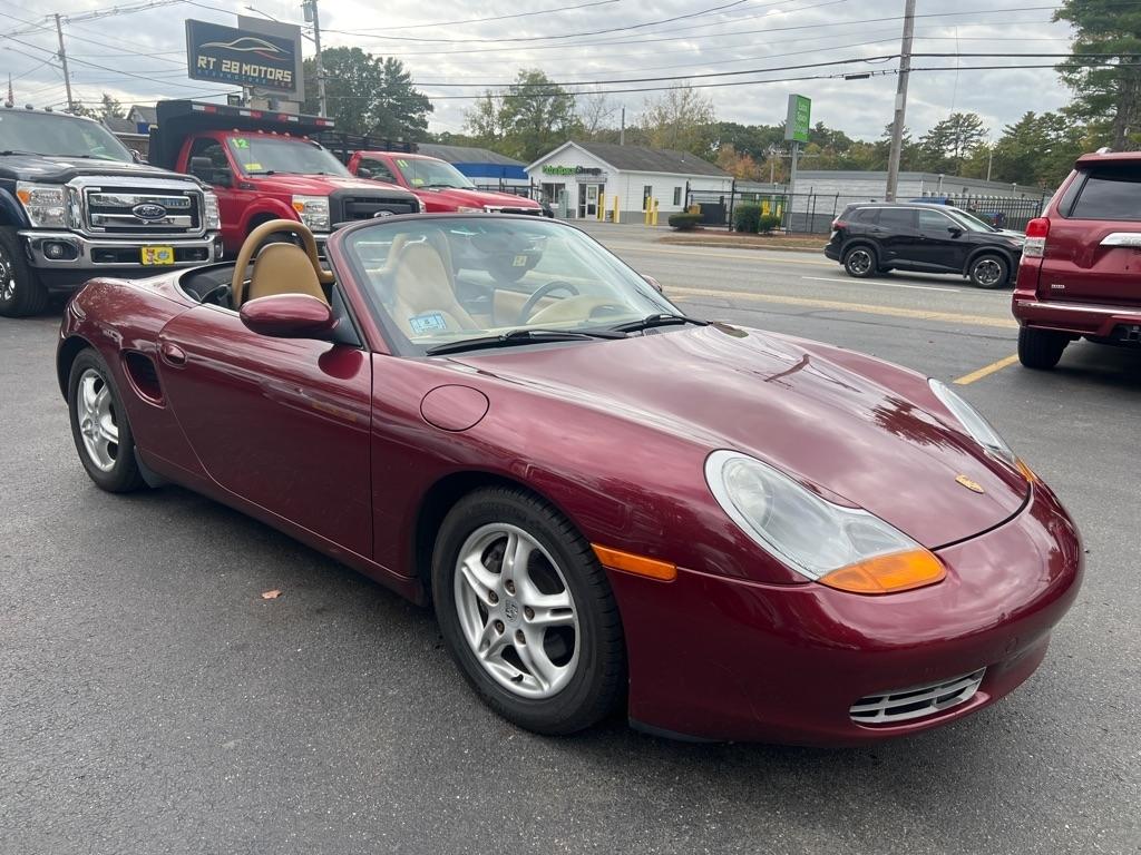 Porsche Boxster  2000