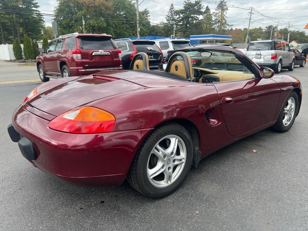 Porsche Boxster  2000