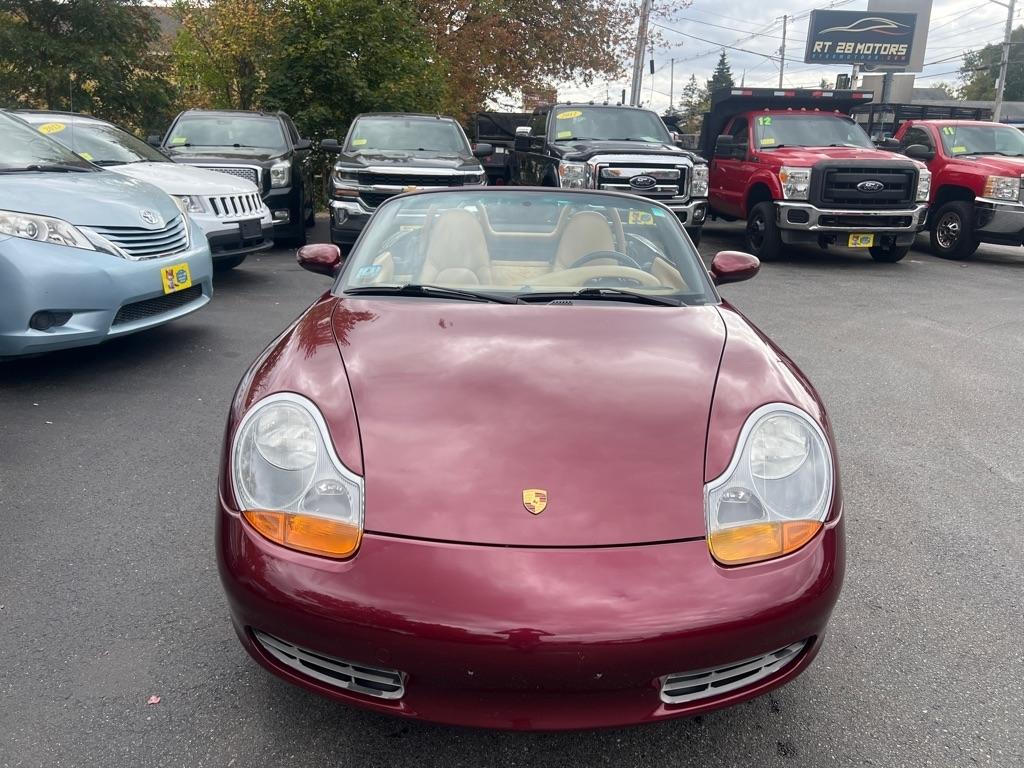 Porsche Boxster  2000