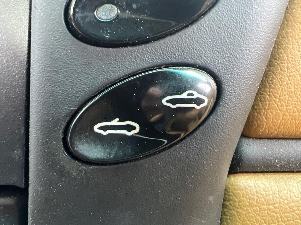 Porsche Boxster  2000