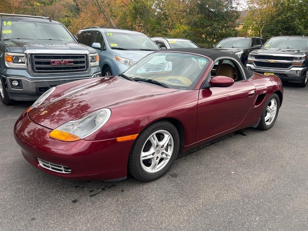 Porsche Boxster  2000