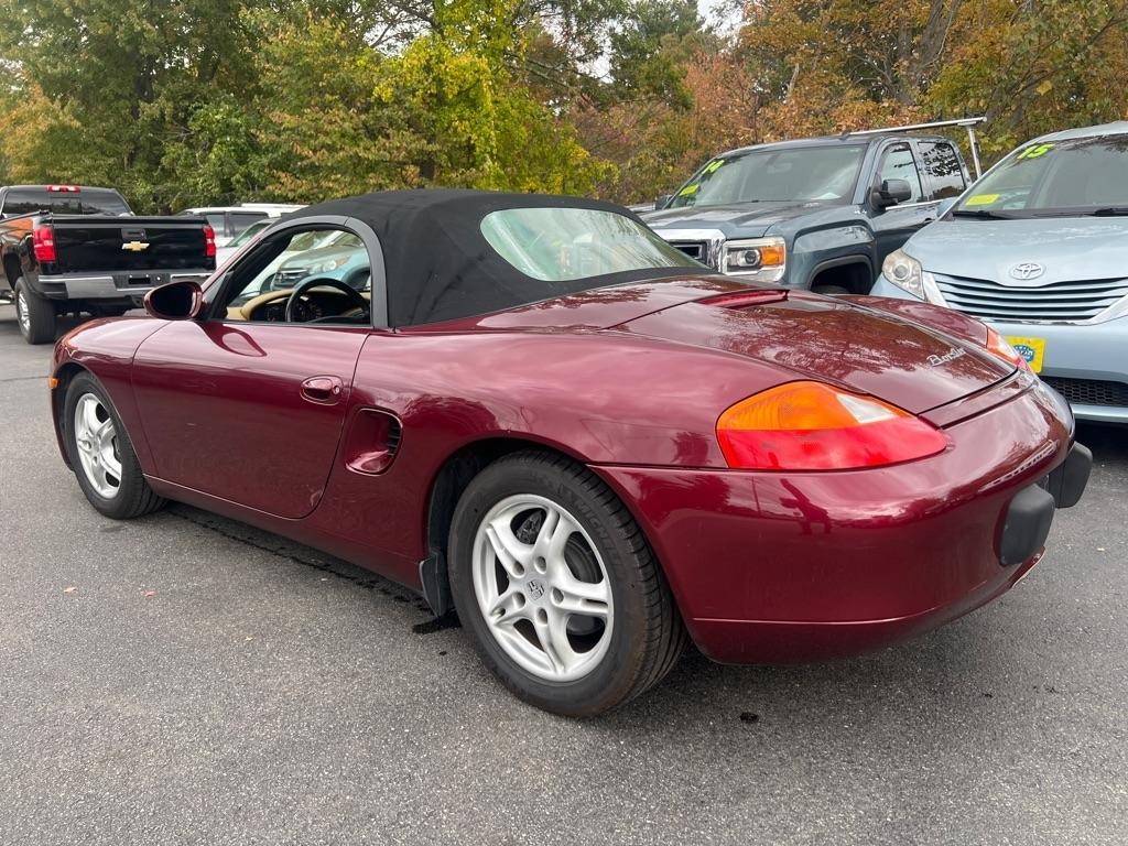 Porsche Boxster  2000