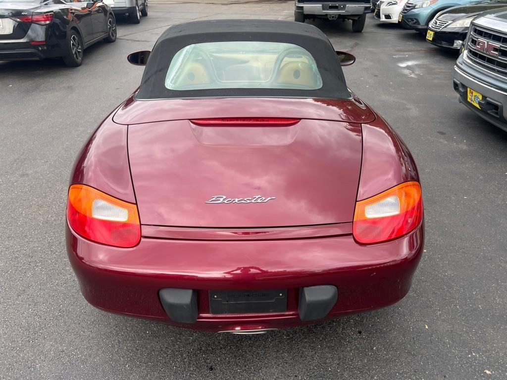 Porsche Boxster  2000