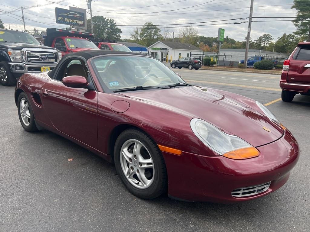 Porsche Boxster  2000