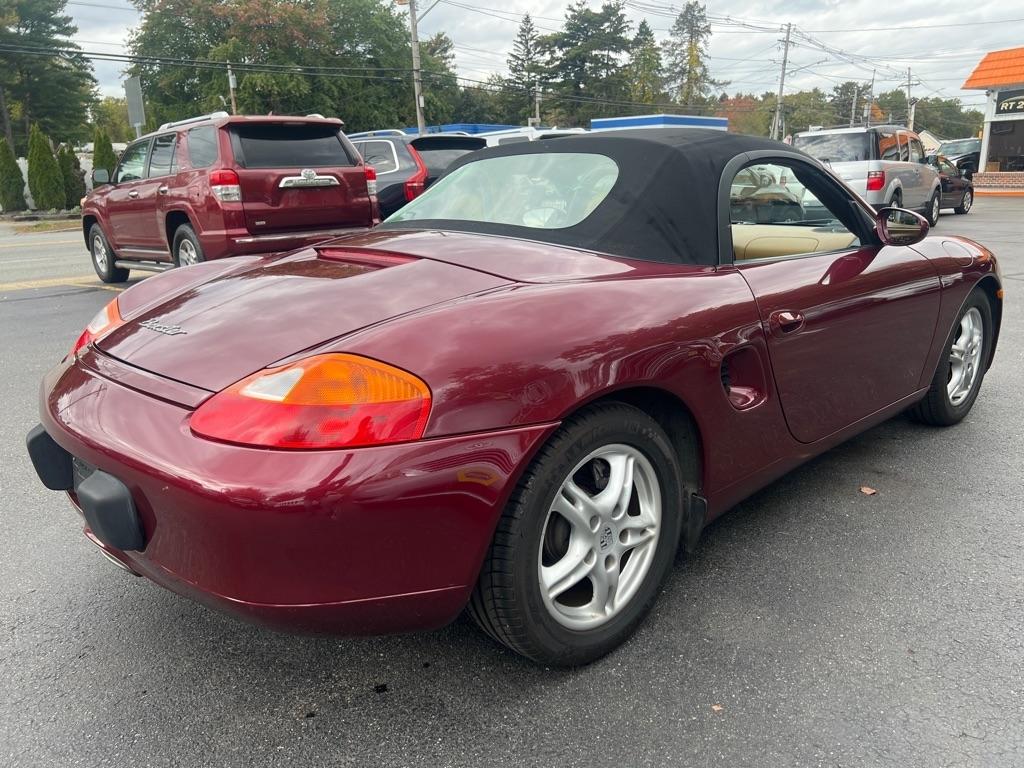 Porsche Boxster  2000