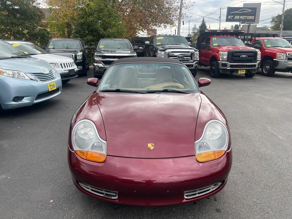 Porsche Boxster  2000