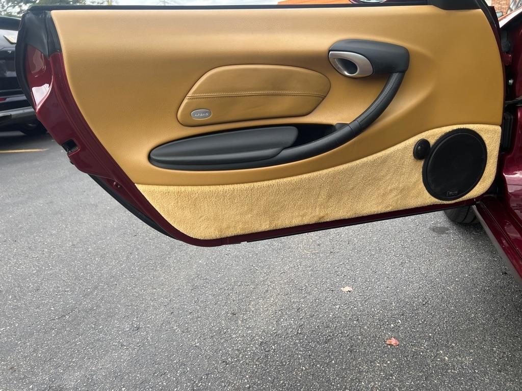 Porsche Boxster  2000