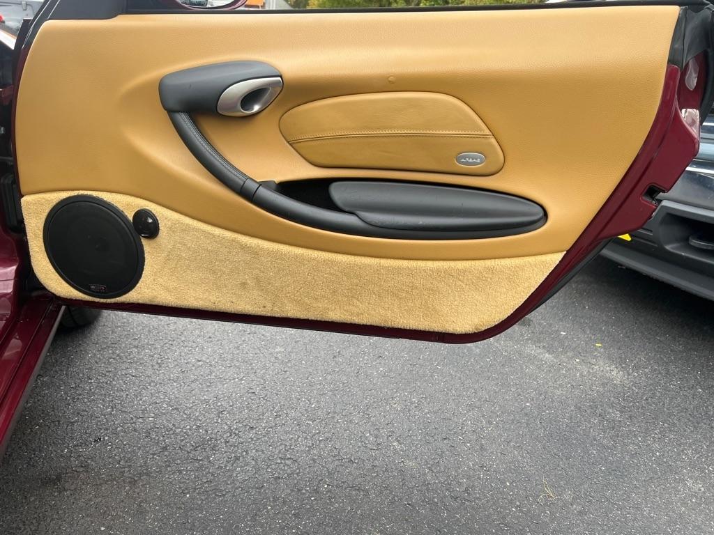 Porsche Boxster  2000