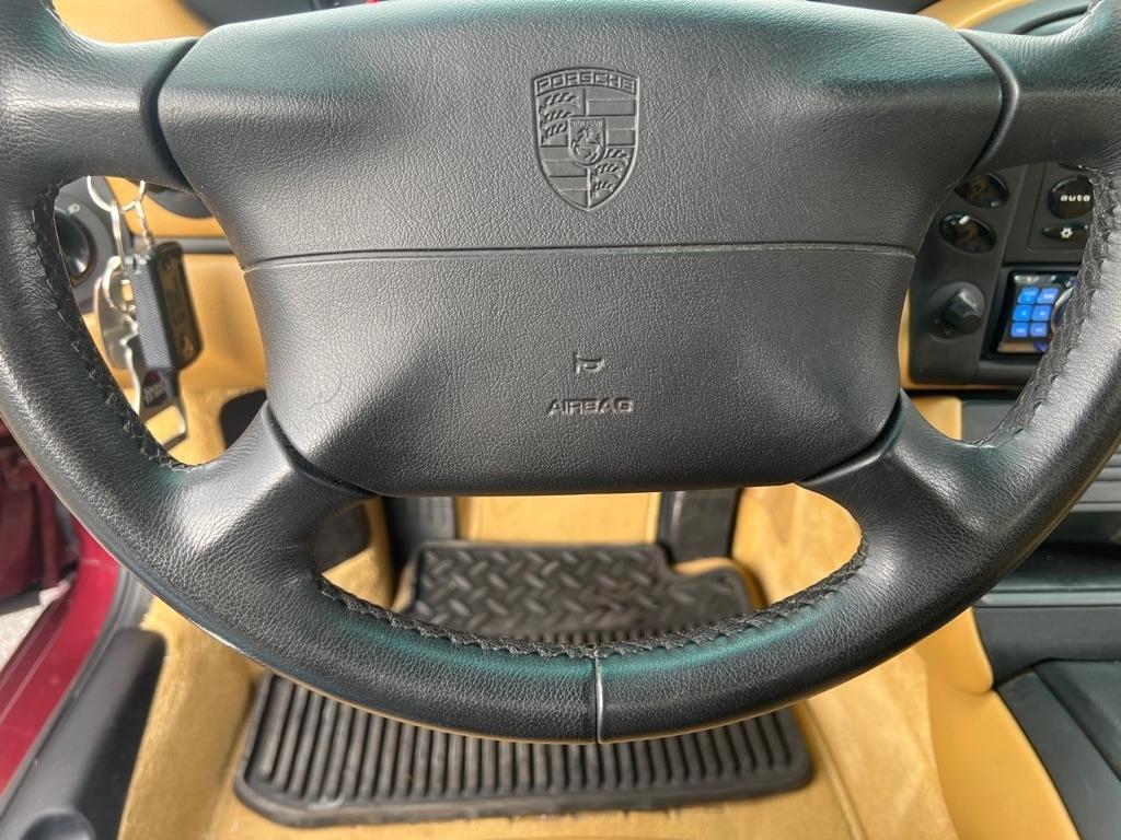 Porsche Boxster  2000