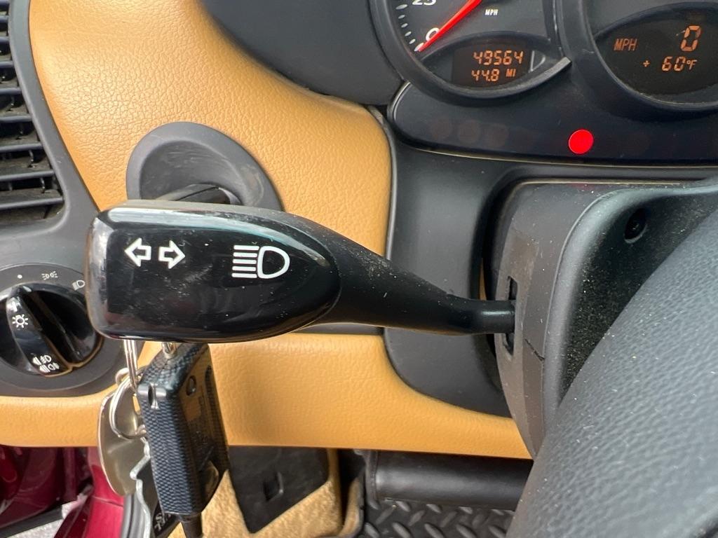 Porsche Boxster  2000
