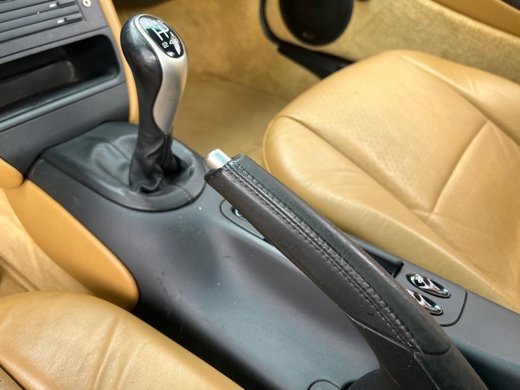Porsche Boxster  2000