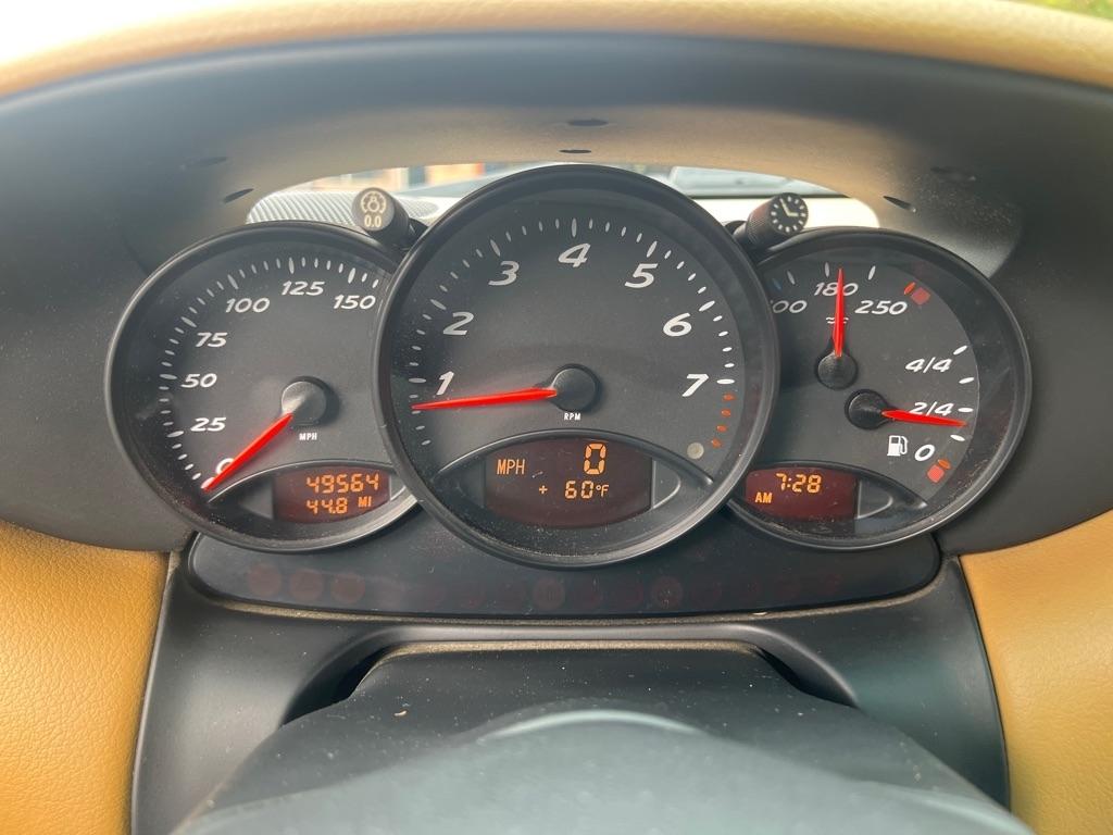 Porsche Boxster  2000