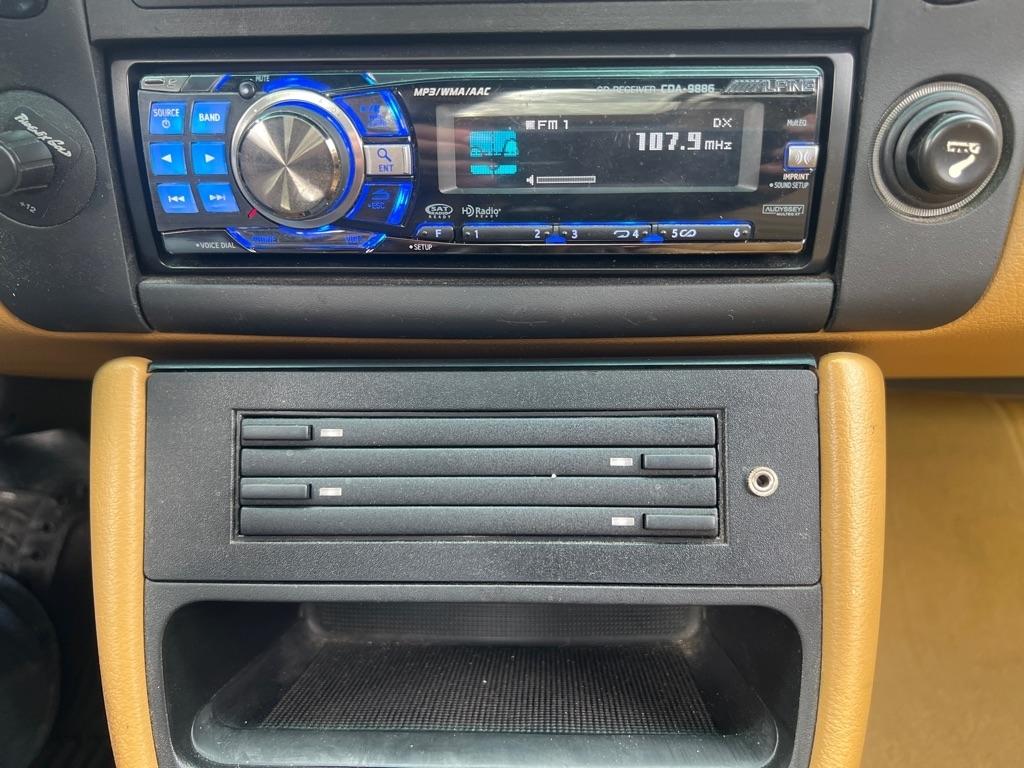 Porsche Boxster  2000